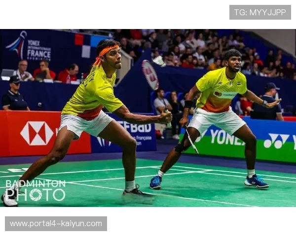 男双头号种子兰基雷迪-谢提四分之一决赛不敌阿尔菲安-菲克里